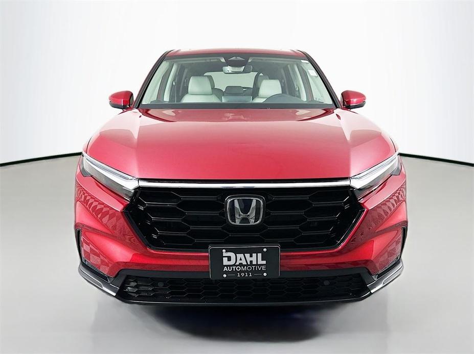 new 2025 Honda CR-V car, priced at $37,805