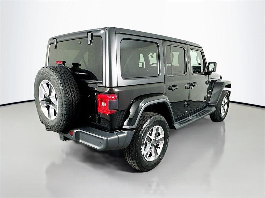 used 2018 Jeep Wrangler Unlimited car, priced at $26,995