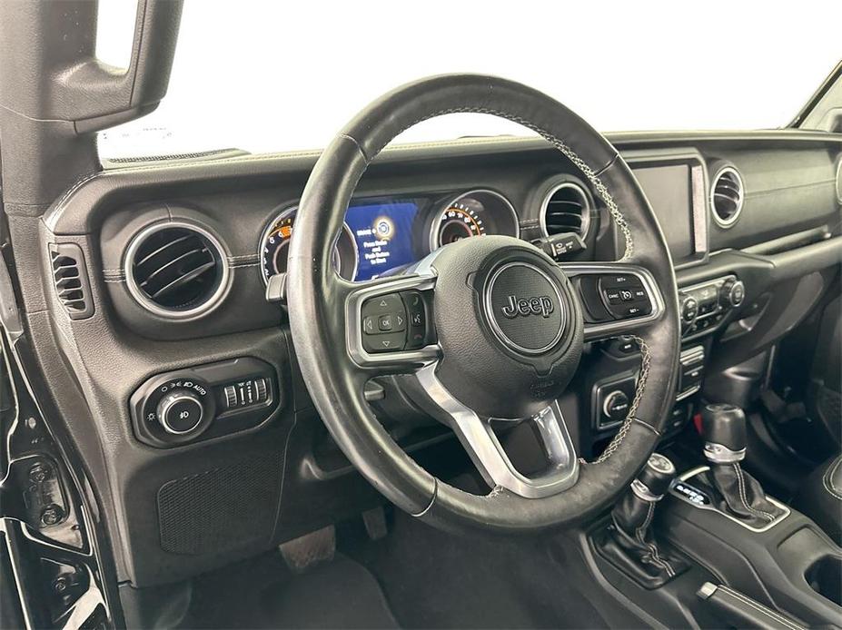 used 2018 Jeep Wrangler Unlimited car, priced at $26,995