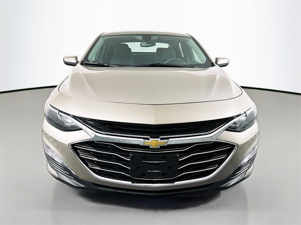 used 2022 Chevrolet Malibu car, priced at $16,470