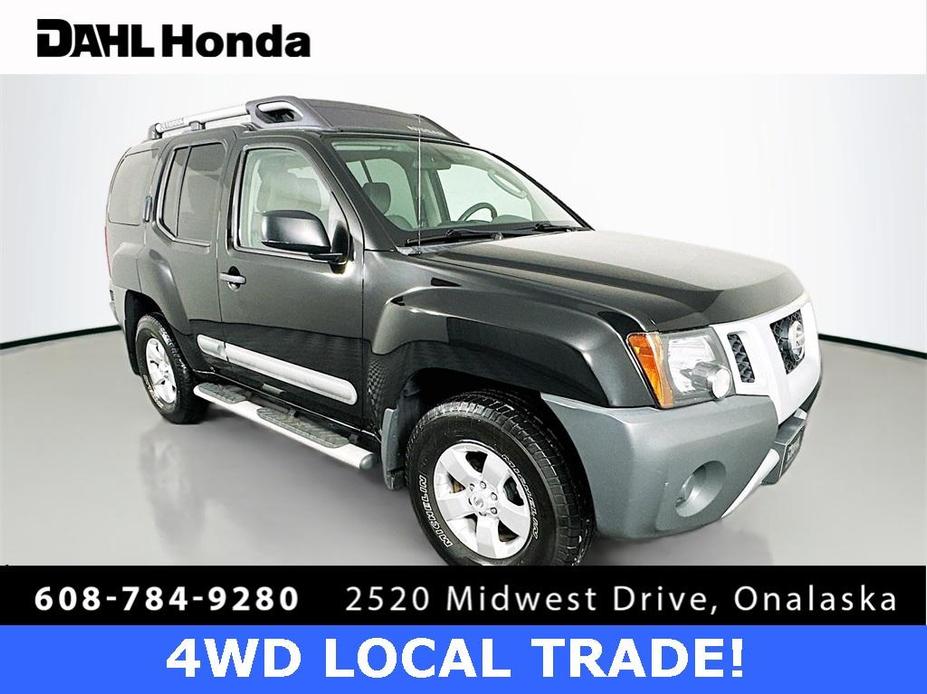 used 2012 Nissan Xterra car, priced at $10,362