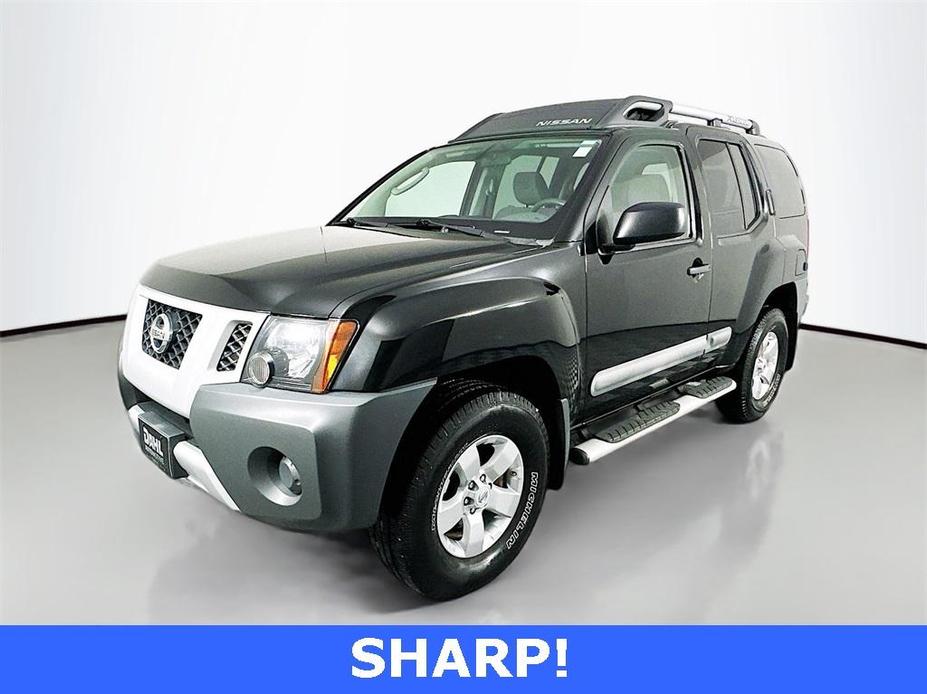 used 2012 Nissan Xterra car, priced at $10,362