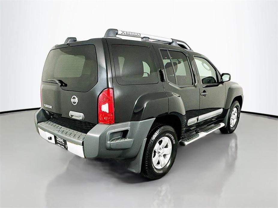 used 2012 Nissan Xterra car, priced at $10,362