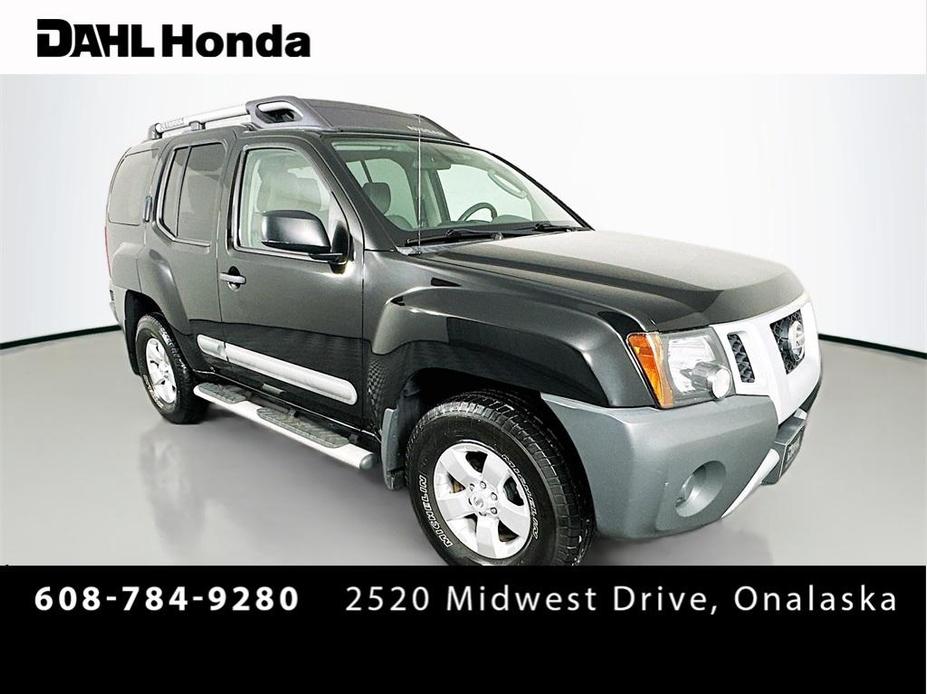 used 2012 Nissan Xterra car, priced at $10,362