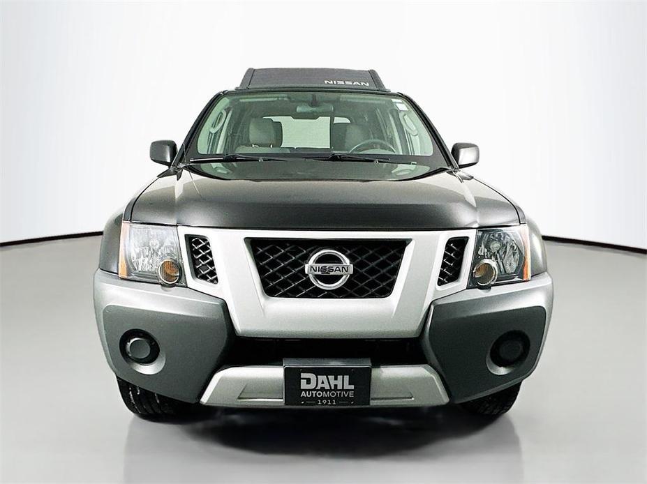 used 2012 Nissan Xterra car, priced at $10,362