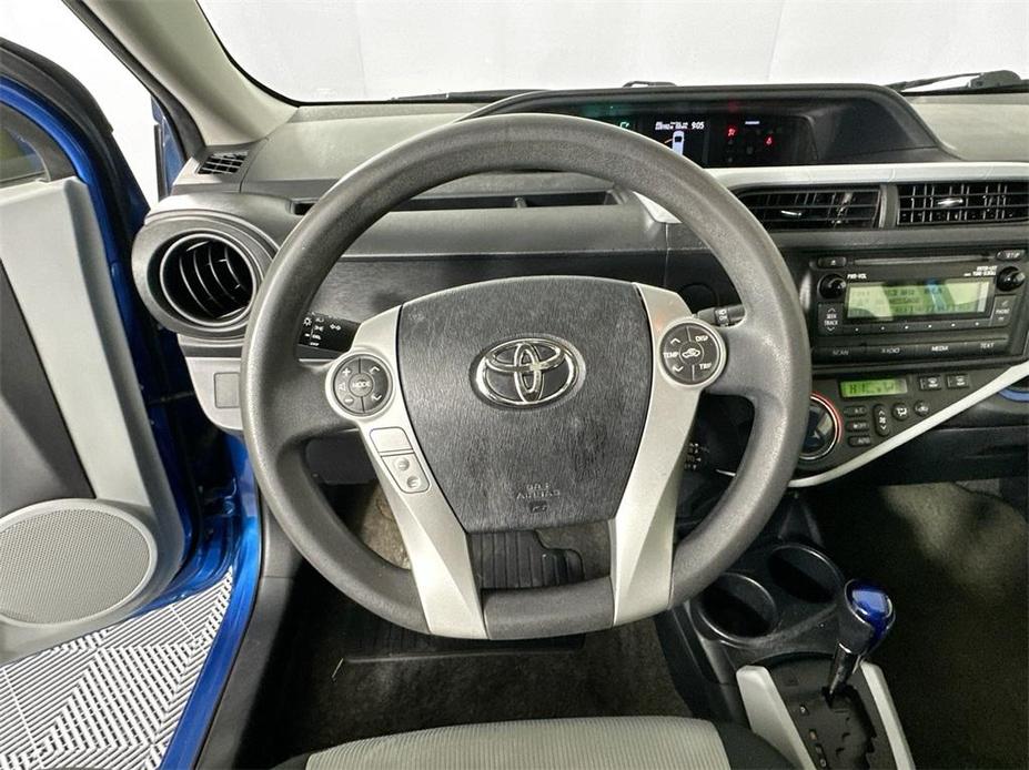 used 2012 Toyota Prius c car, priced at $5,473