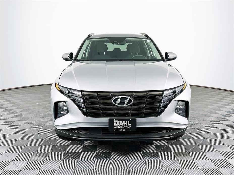 used 2024 Hyundai Tucson car, priced at $26,977
