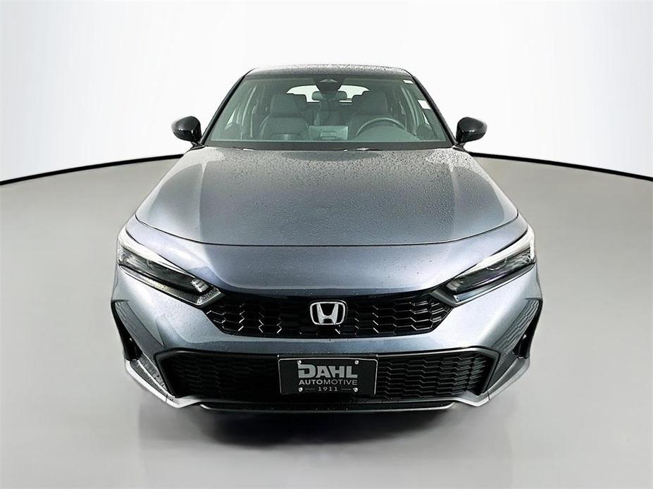 new 2025 Honda Civic car, priced at $27,255