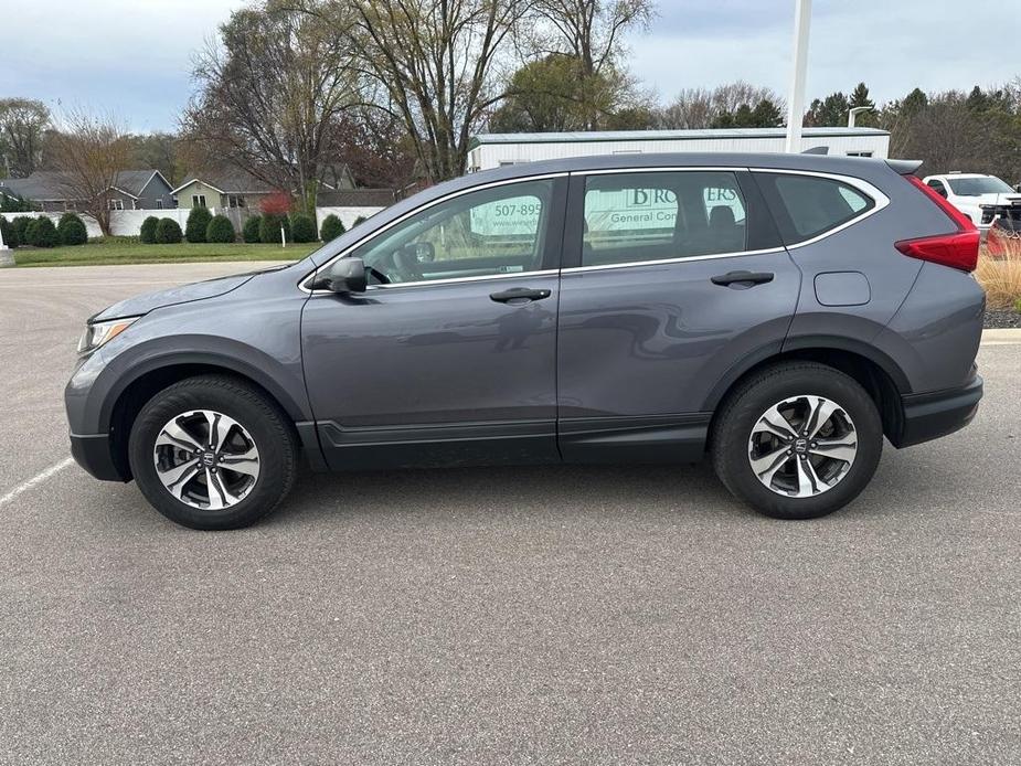 used 2018 Honda CR-V car, priced at $21,495