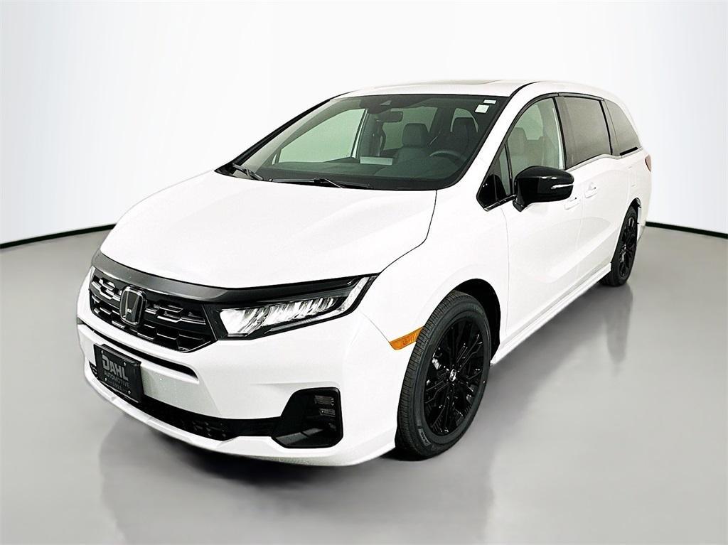 new 2025 Honda Odyssey car, priced at $43,920