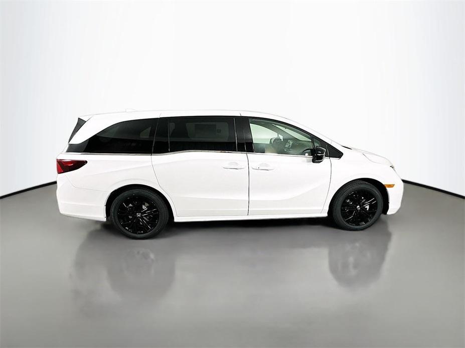 new 2025 Honda Odyssey car, priced at $43,920