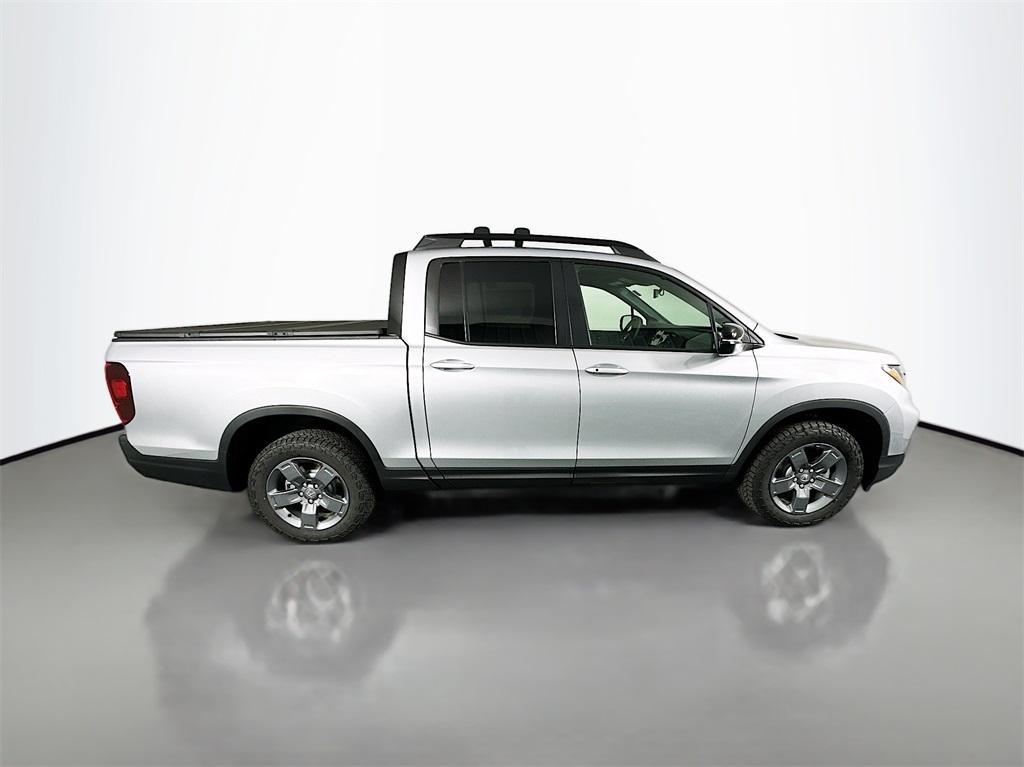 new 2025 Honda Ridgeline car, priced at $46,077