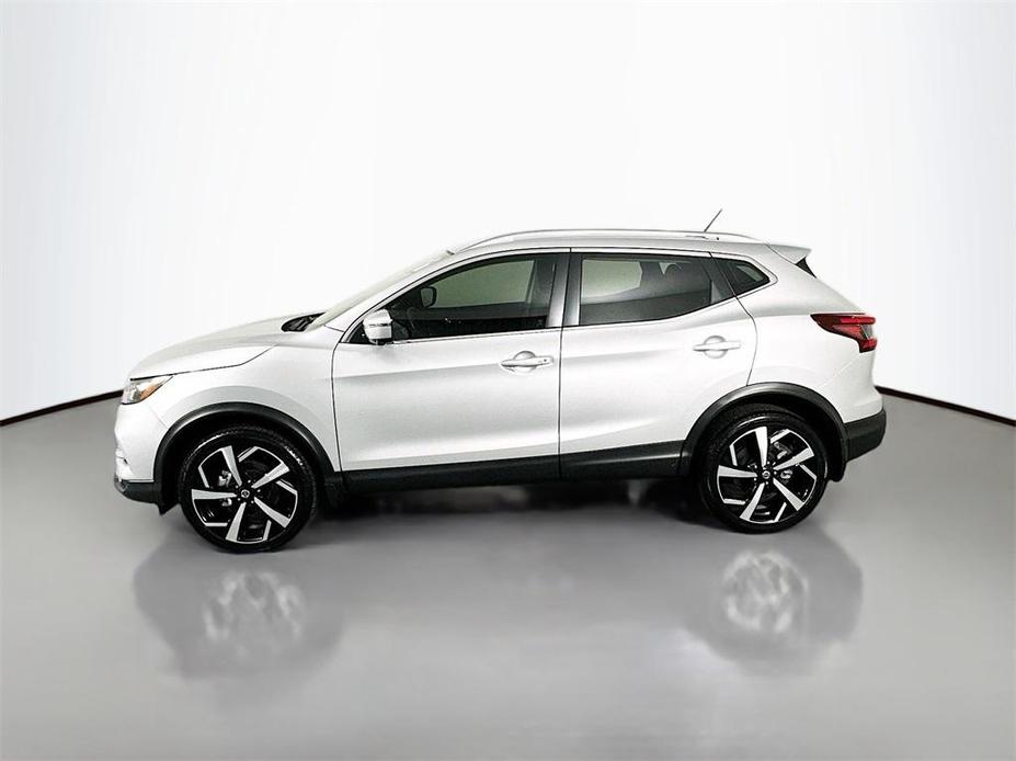 used 2022 Nissan Rogue Sport car, priced at $24,999