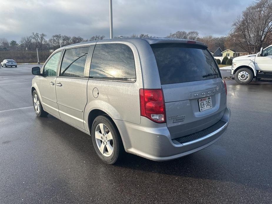 used 2013 Dodge Grand Caravan car, priced at $6,999