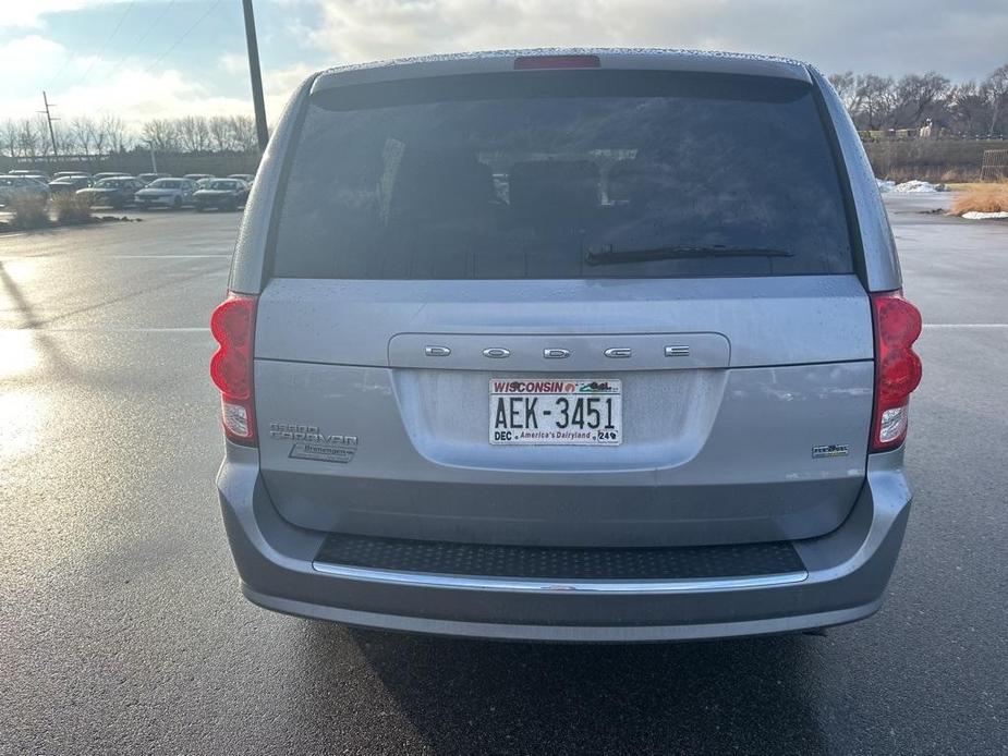 used 2013 Dodge Grand Caravan car, priced at $6,999