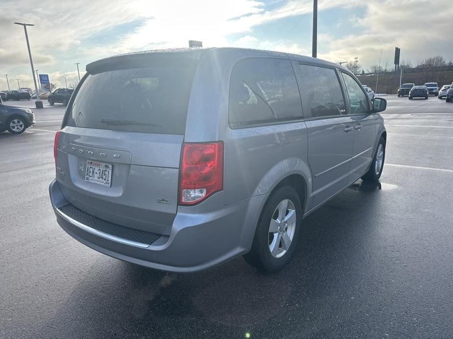 used 2013 Dodge Grand Caravan car, priced at $6,999