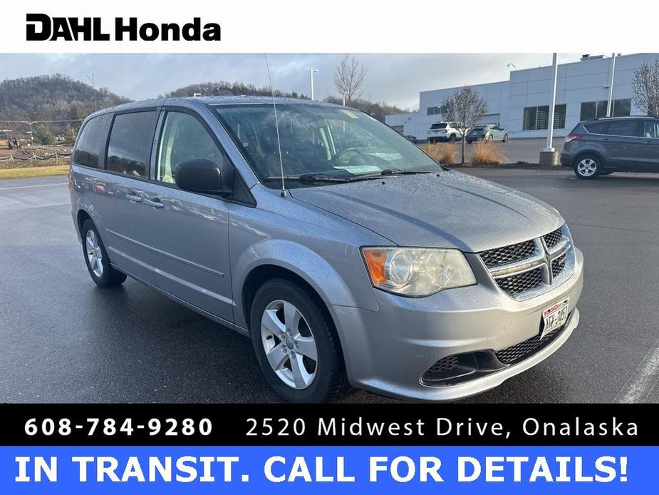 used 2013 Dodge Grand Caravan car, priced at $6,999