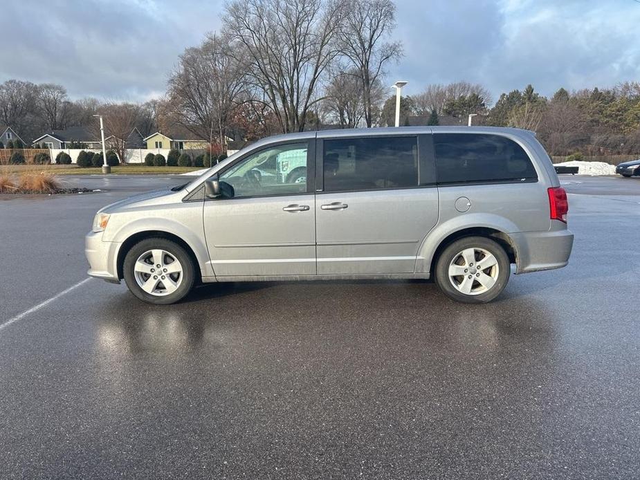 used 2013 Dodge Grand Caravan car, priced at $6,999