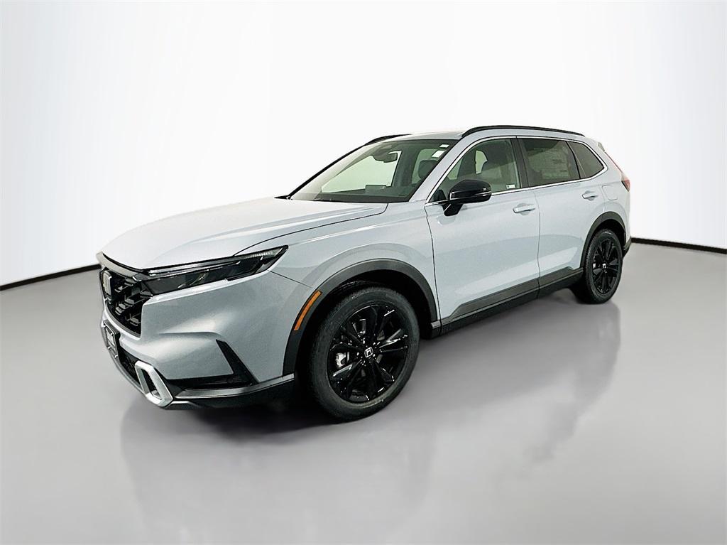 new 2025 Honda CR-V Hybrid car, priced at $42,950