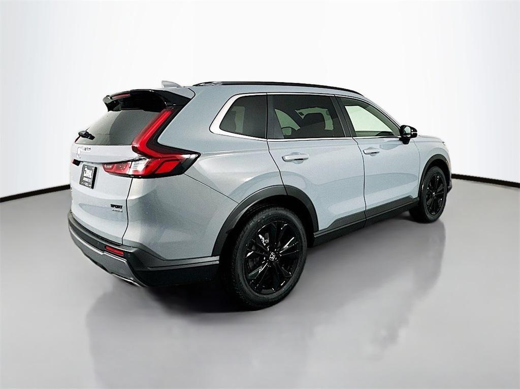 new 2025 Honda CR-V Hybrid car, priced at $42,950