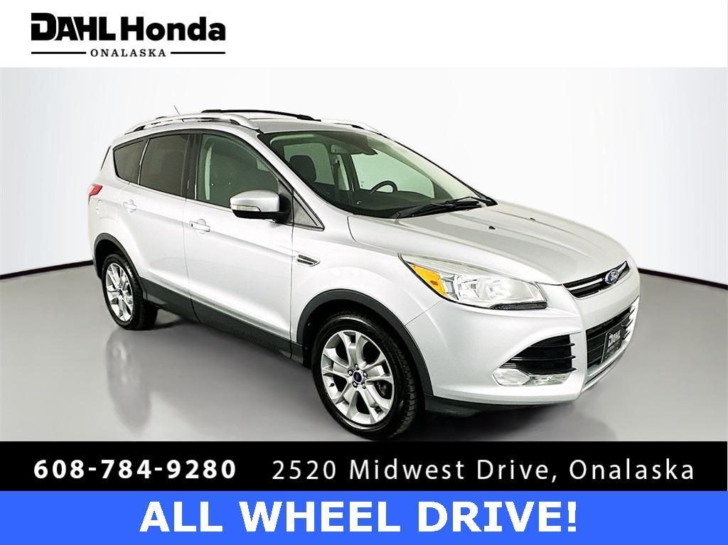 used 2014 Ford Escape car, priced at $13,990