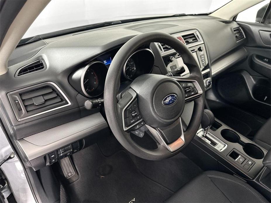 used 2019 Subaru Legacy car, priced at $14,675