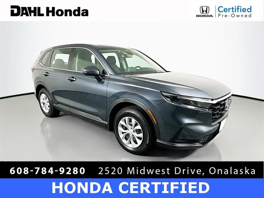 used 2023 Honda CR-V car, priced at $26,602