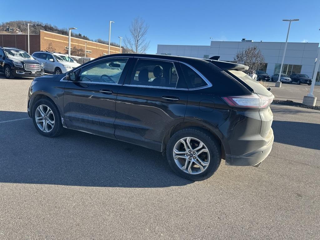 used 2017 Ford Edge car, priced at $12,490