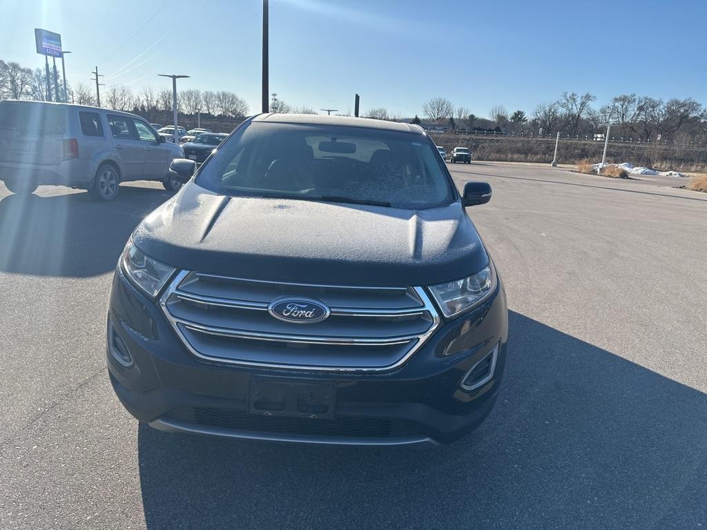 used 2017 Ford Edge car, priced at $12,490