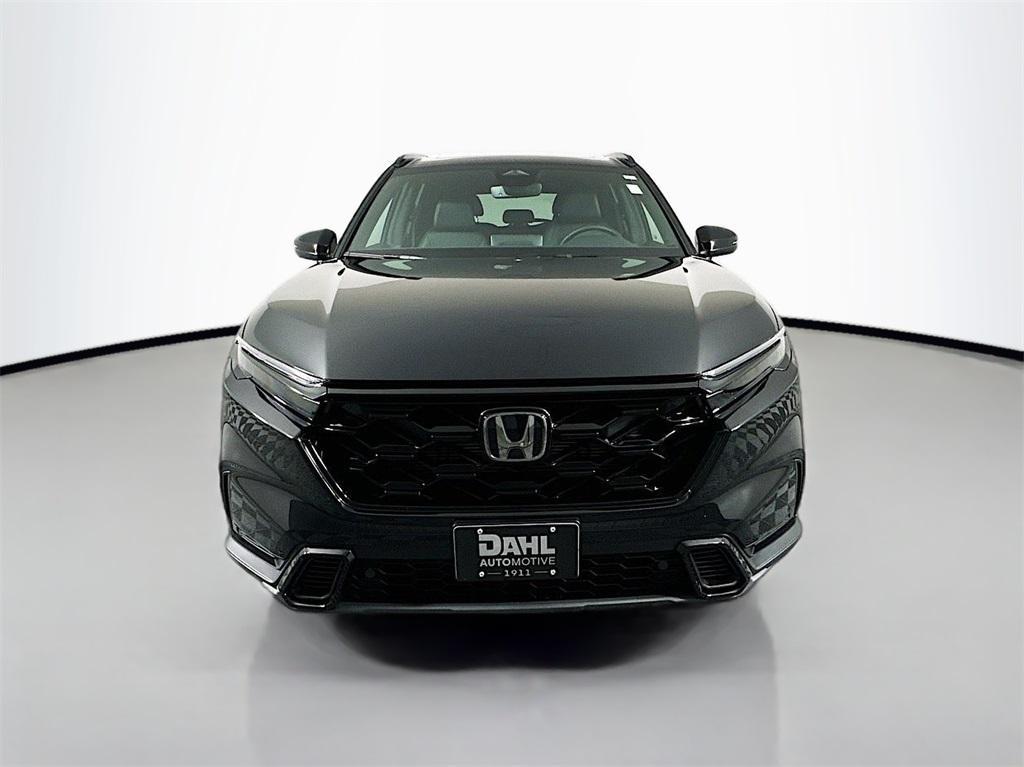 new 2025 Honda CR-V Hybrid car, priced at $40,045