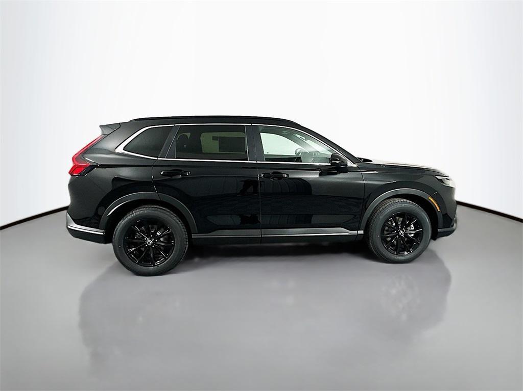 new 2025 Honda CR-V Hybrid car, priced at $40,045