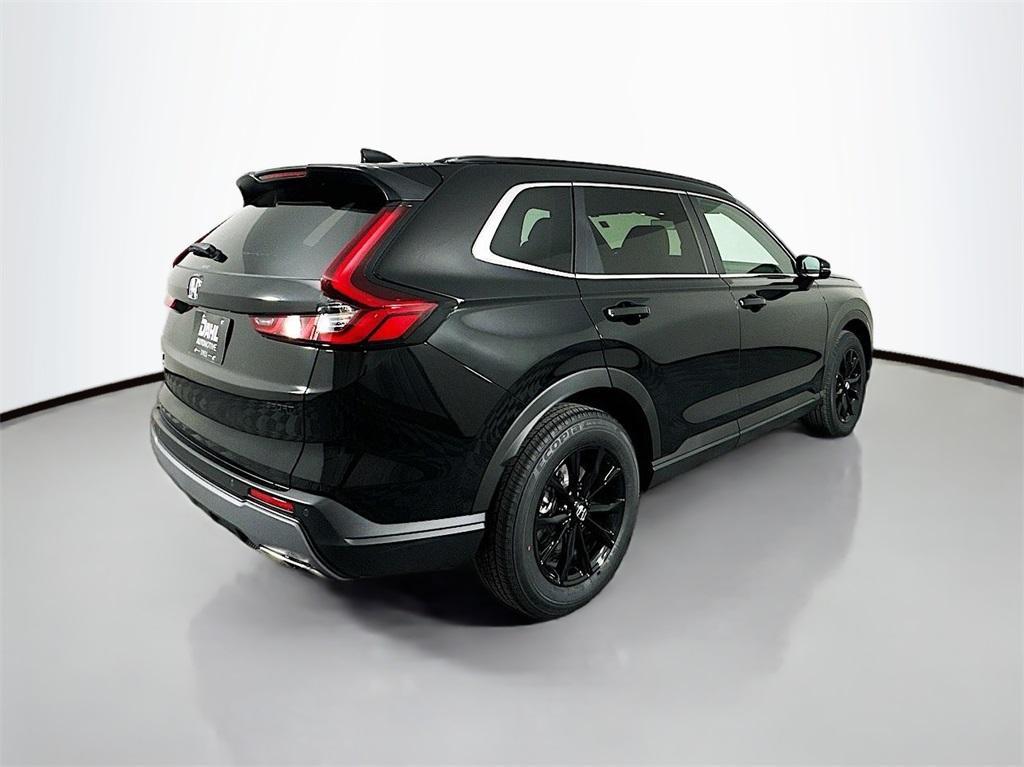 new 2025 Honda CR-V Hybrid car, priced at $40,045