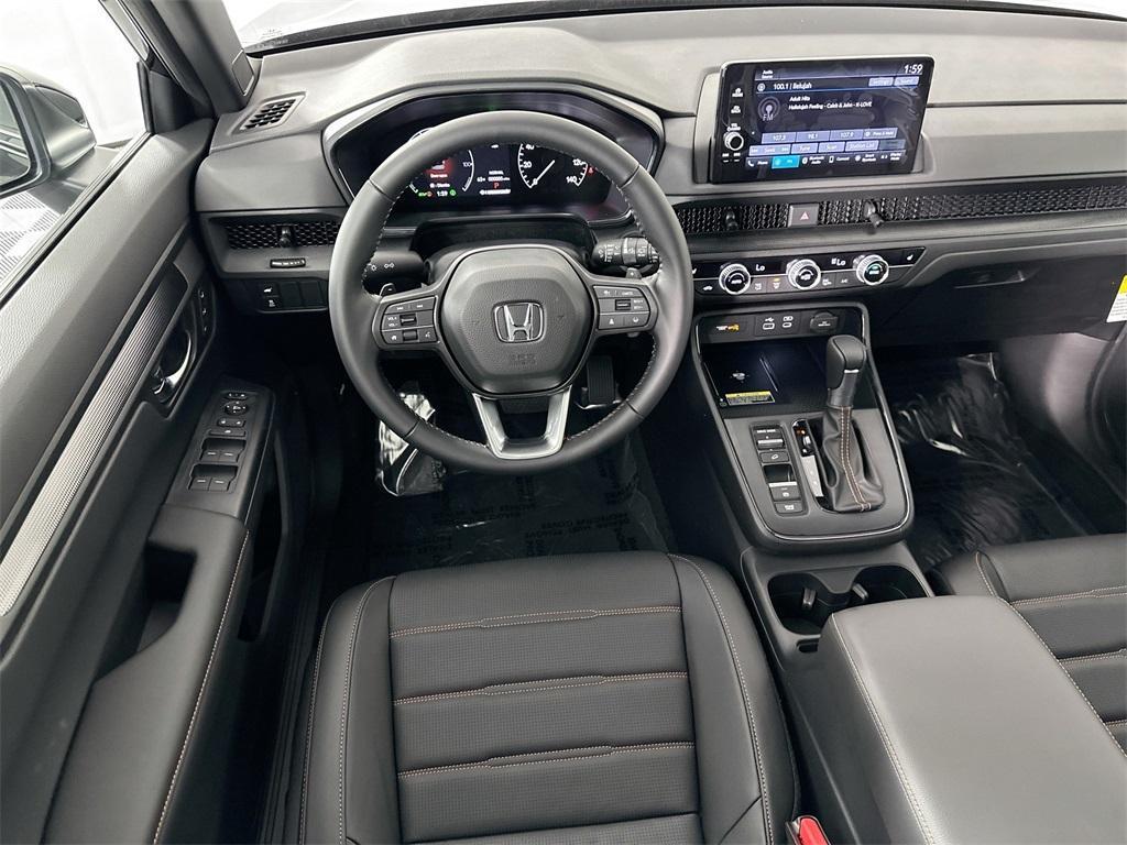new 2025 Honda CR-V Hybrid car, priced at $40,045