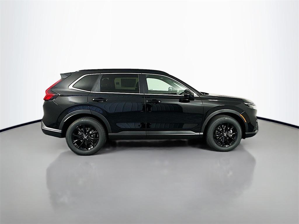 new 2025 Honda CR-V Hybrid car, priced at $40,045