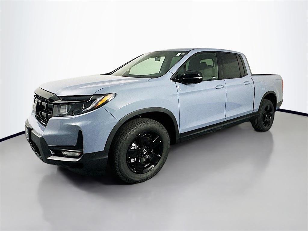 new 2025 Honda Ridgeline car, priced at $48,155