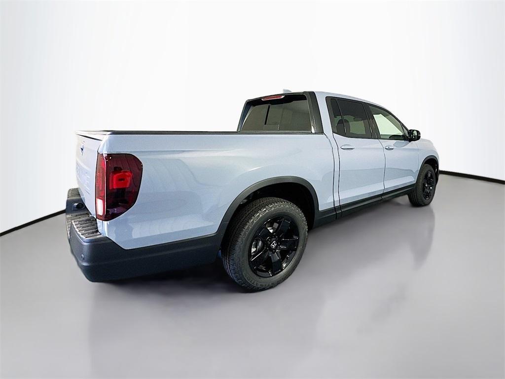 new 2025 Honda Ridgeline car, priced at $48,155