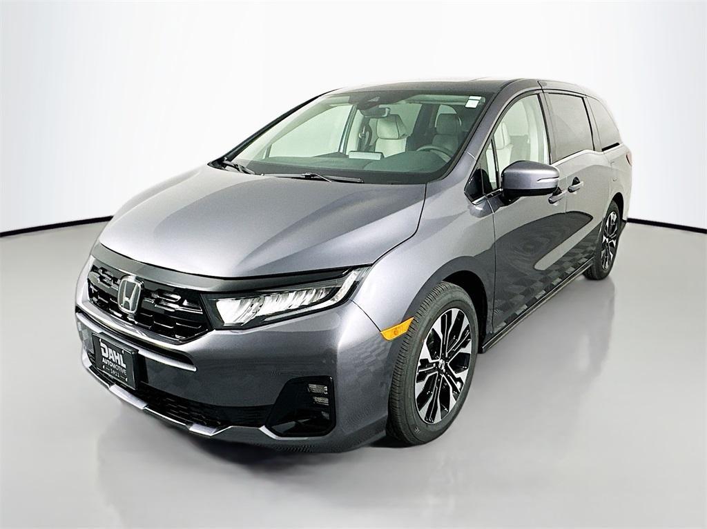 new 2025 Honda Odyssey car, priced at $48,103