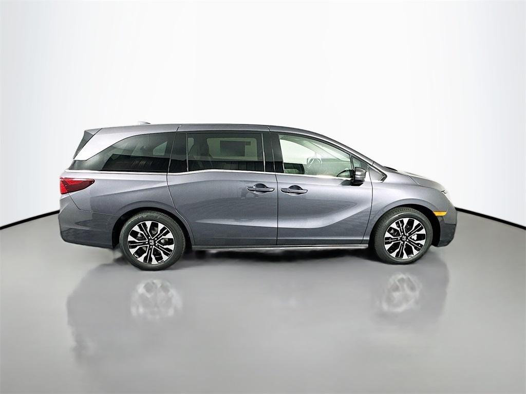 new 2025 Honda Odyssey car, priced at $48,103