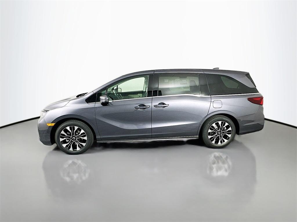 new 2025 Honda Odyssey car, priced at $48,103