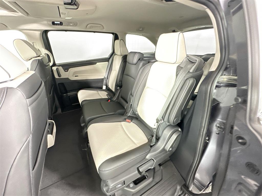 new 2025 Honda Odyssey car, priced at $48,103