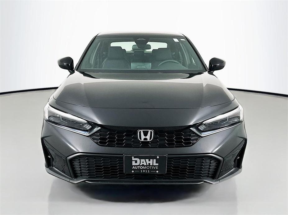 new 2025 Honda Civic car, priced at $26,845