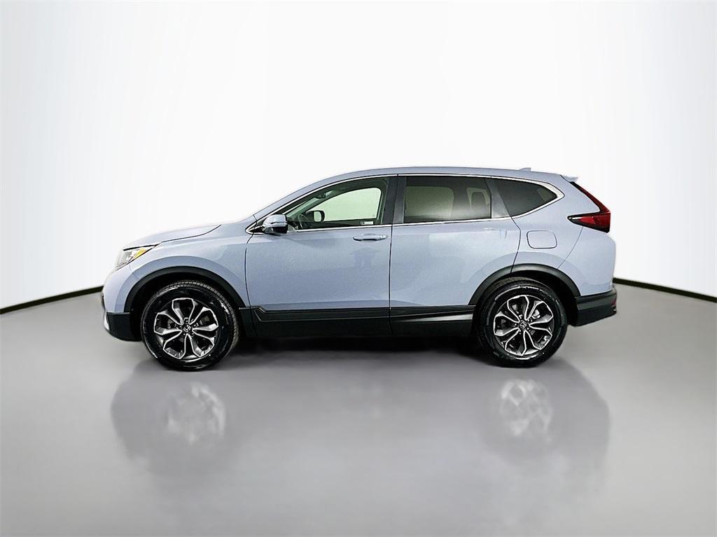 used 2022 Honda CR-V car, priced at $29,490