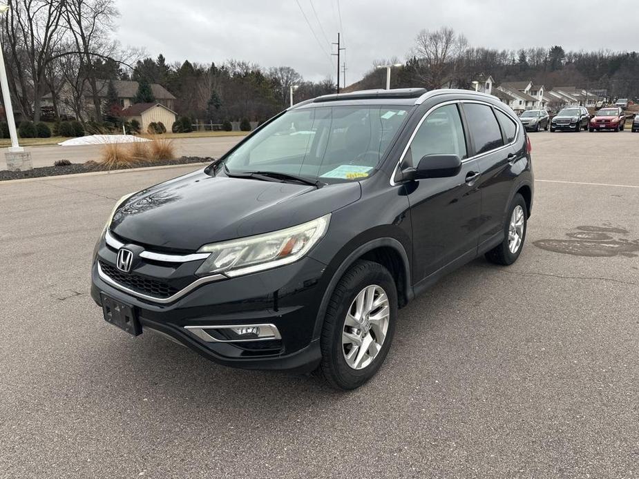 used 2015 Honda CR-V car, priced at $13,995