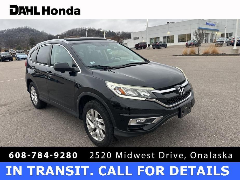 used 2015 Honda CR-V car, priced at $13,995