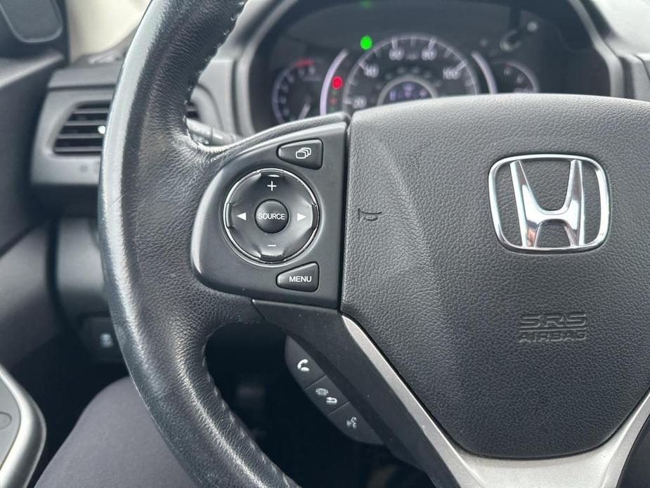 used 2015 Honda CR-V car, priced at $13,995