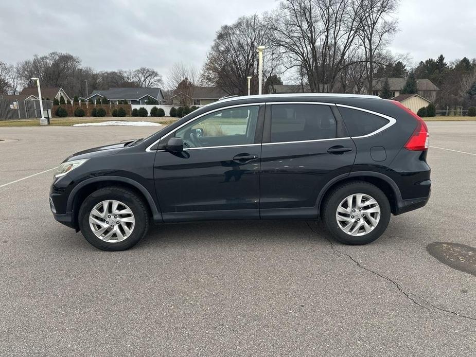 used 2015 Honda CR-V car, priced at $13,995