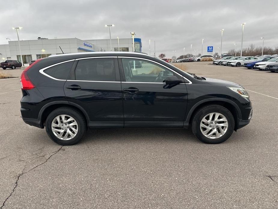 used 2015 Honda CR-V car, priced at $13,995