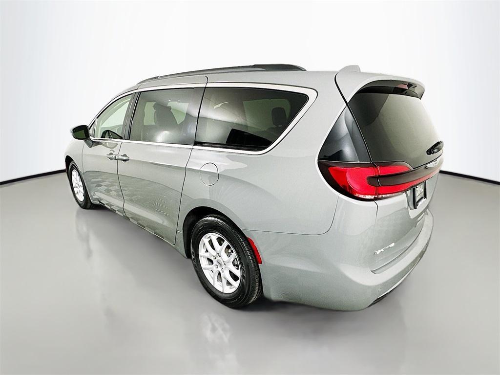 used 2022 Chrysler Pacifica car, priced at $22,925