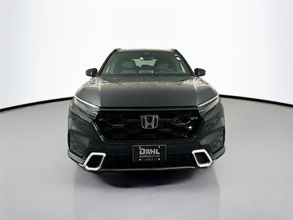 new 2025 Honda CR-V Hybrid car, priced at $42,495