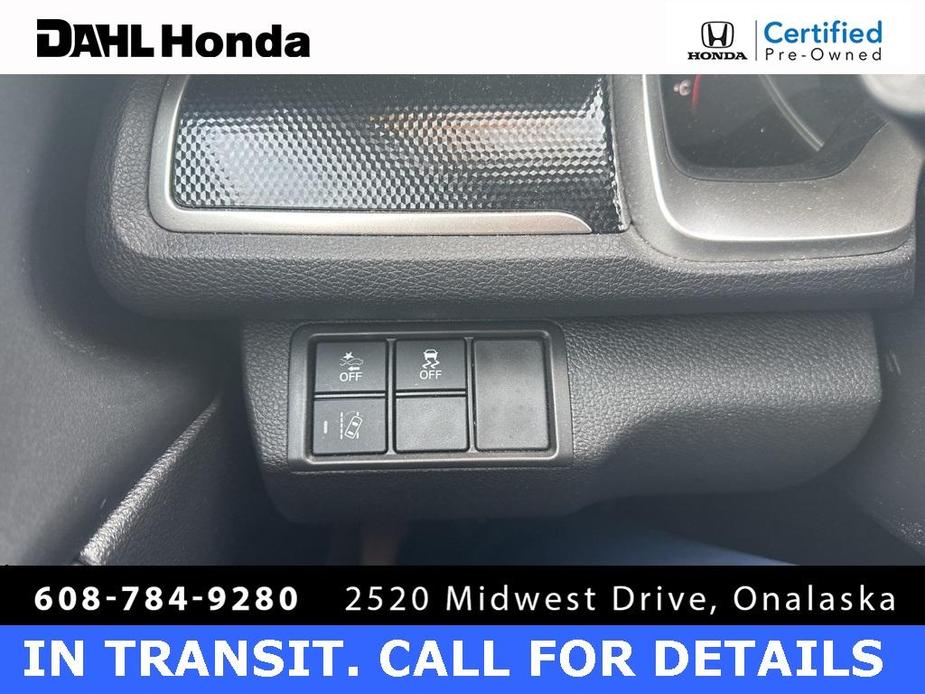 used 2021 Honda Civic car, priced at $21,999